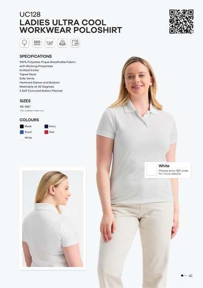 Uneek Katalog 2025/26 – Seite 43
