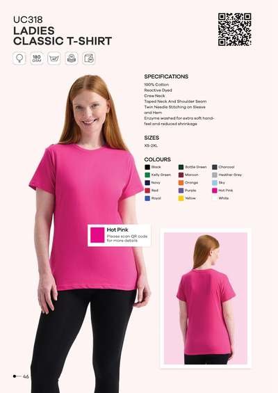 Uneek Katalog 2025/26 – Seite 48