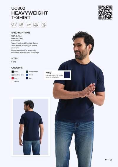 Uneek Katalog 2025/26 – Seite 49