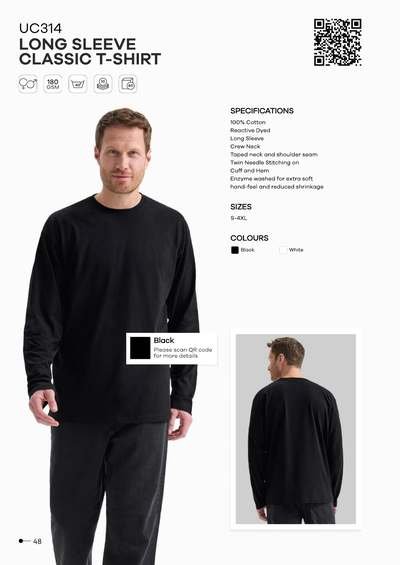Uneek Katalog 2025/26 – Seite 50