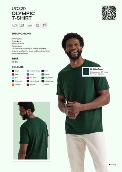 Uneek Katalog 2025/26 – Seite 51