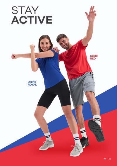 Uneek Katalog 2025/26 – Seite 53
