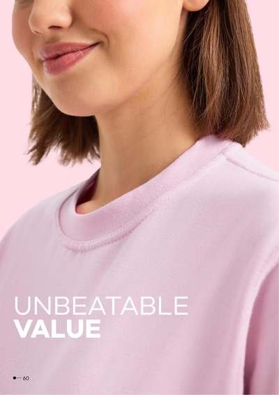 Uneek Katalog 2025/26 – Seite 62
