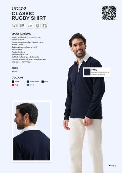 Uneek Katalog 2025/26 – Seite 67