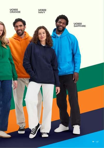 Uneek Katalog 2025/26 – Seite 69