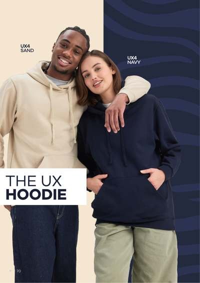 Uneek Katalog 2025/26 – Seite 72