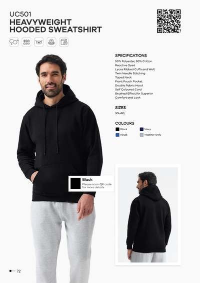 Uneek Katalog 2025/26 – Seite 74