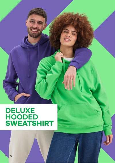 Uneek Katalog 2025/26 – Seite 76