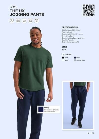 Uneek Katalog 2025/26 – Seite 83