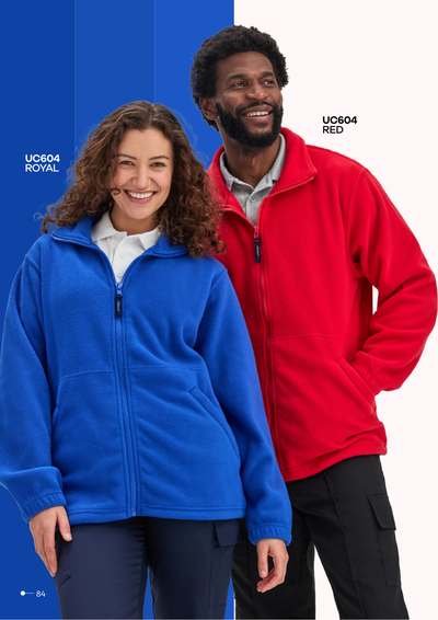 Uneek Katalog 2025/26 – Seite 86
