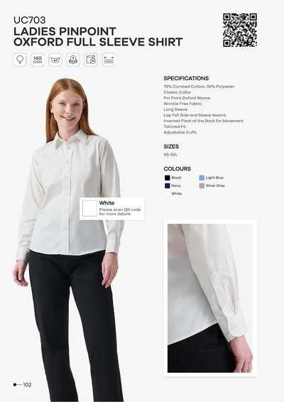 Uneek Katalog 2025/26 – Seite 104