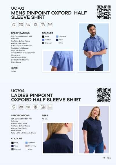 Uneek Katalog 2025/26 – Seite 105