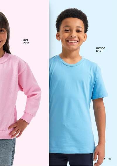 Uneek Katalog 2025/26 – Seite 119