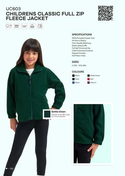 Uneek Katalog 2025/26 – Seite 132