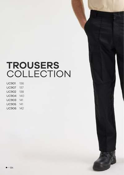 Uneek Katalog 2025/26 – Seite 136