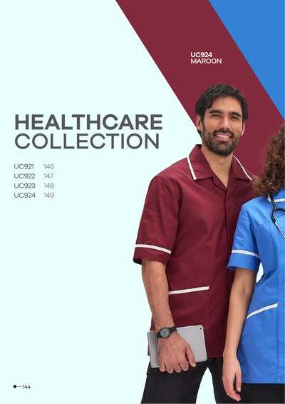 Uneek Katalog 2025/26 – Seite 146