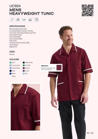 Uneek Katalog 2025/26 – Seite 151
