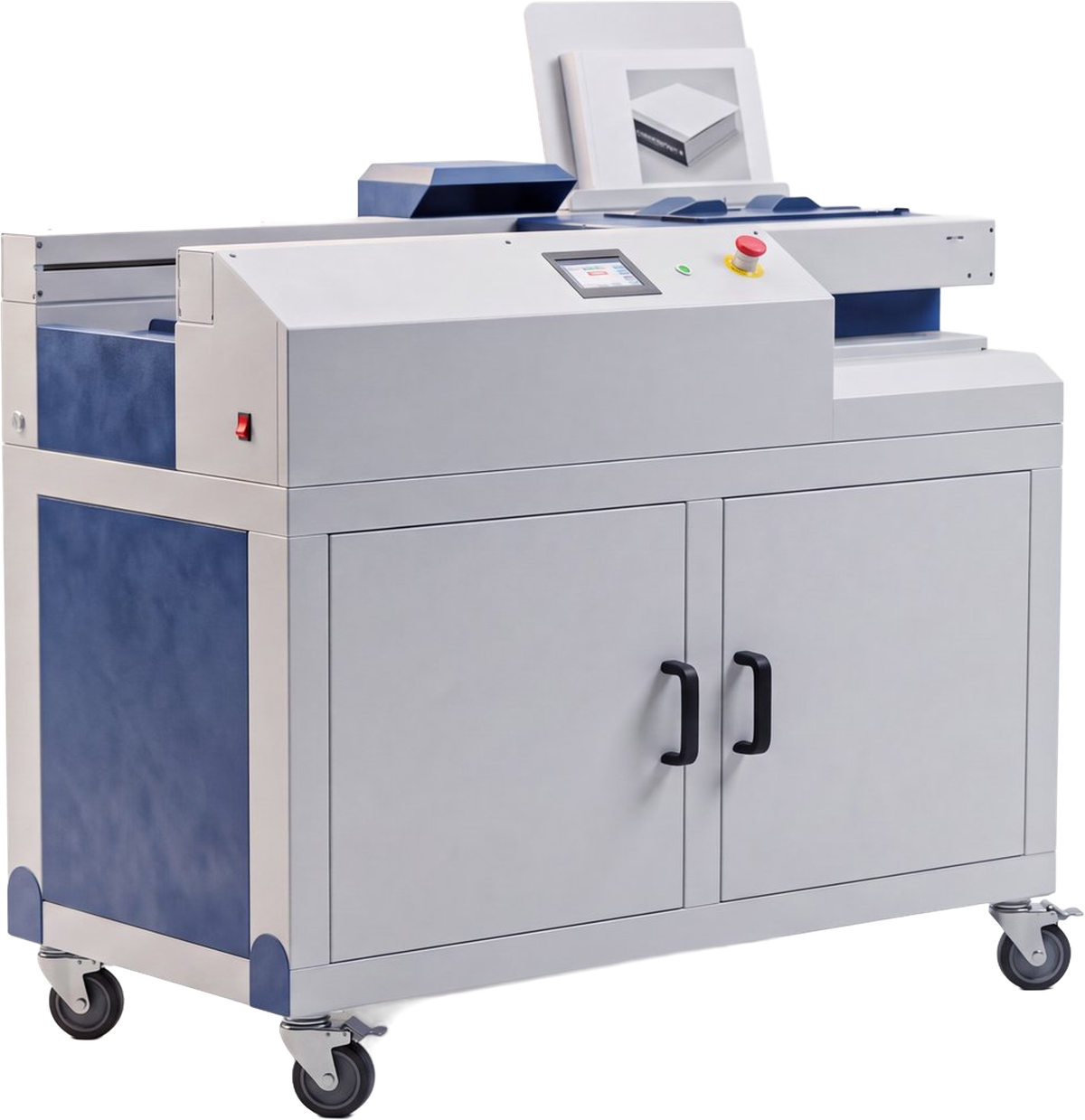 Klebebinder MAMO LEGA 420