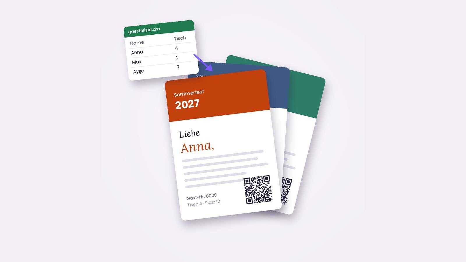Personalisierter Druck: Jedes Exemplar ein Unikat