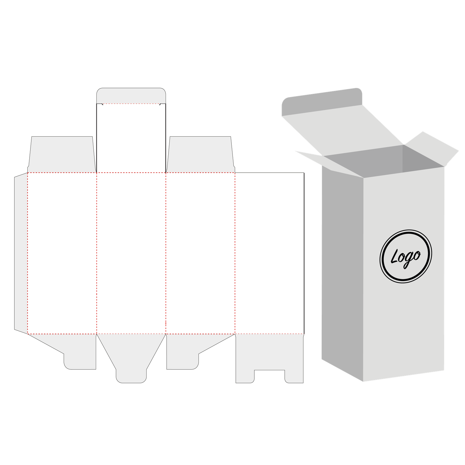 Verpackungsmuster drucken: Kreatives Design zum Anfassen